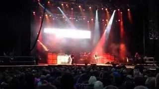 Aerosmith - Freedom Fighter live in Kristiansand