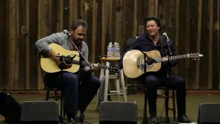 Dan Tyminski & Ronnie Bowman - Hey Brother & Living The Life