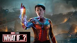 What If Spider-Man Snapped In Endgame?