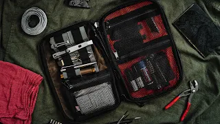 The New and IMPROVED EDC Tool Kit That Lives in My Backpack