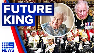 Prince Charles delivers Queen’s Speech at UK’s Opening of Parliament | 9 News Australia