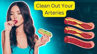 Best Foods To Clean Out Your Arteries - 10 Foods that Unclog Arteries