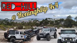 Red Hill @Honingklip 4x4