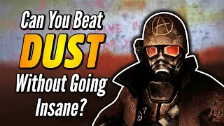 Can You Beat Fallout Dust Without Going Insane?