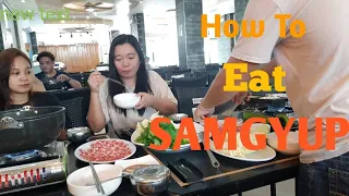 BEST All You Can EAT SHABU SHABU( HOT POT ) And SAMGYUPSAL in BORACAY! |ISLANDER'S VLOG