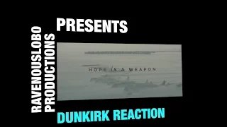 Dunkirk Trailer Reaction