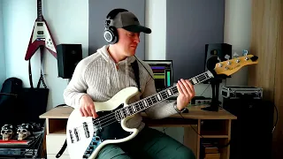 Laço Tayfa - Ussak Bass Cover