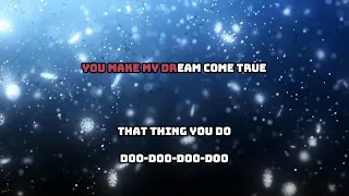 Tori Kelly - thing u do (Karaoke)