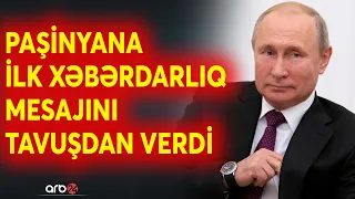 Tokayevin Rusiyanı qıcıqlandıran "Zəngəzur"  təklifi: Putin İrəvana şərti sərhəddən siqnal göndərir?