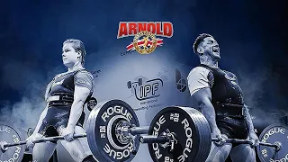 Arnold Classic 2022 (Day 2, Session 2 Classic Women)