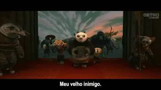 KUNG FU PANDA 2 - Trailer HD Legendado