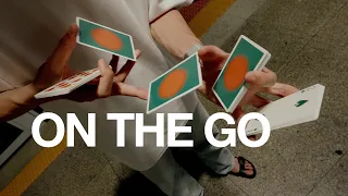 ON THE GO - Cardistry by SIMPLE STUFF