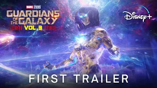 Guardians of the Galaxy Vol. 3 (2023) FIRST TRAILER | Marvel Studios & Disney+ Movie