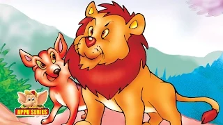 Jataka Tales - The Lion and The Jackal