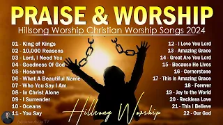 Best Worship Songs of All Time | Top 100 Praise and Worship Songs | Christian Gospel Songs 2024 #53