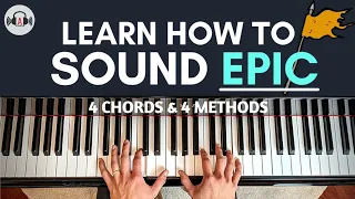 Epic sounding Exercises for Piano Beginners   Shouldn't Skip