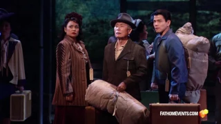 Allegiance - The Broadway Musical on The Big Screen