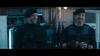 Expend4bles / Expendables 4 - Movies 2023 Full Movie Review by AI #expendables4 #expend4bles