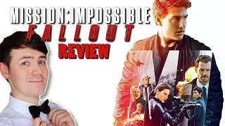 Mission: Impossible - Fallout | The BEST M:I Yet | Review