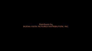 Buena Vista Pictures Distribution, Inc./Disney (HDR, 1992/2019)