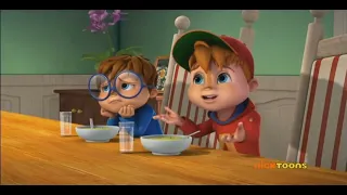 ALVINNN!!! And The Chipmunks - Squashed | Season 5 (New episode)