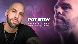 KOTD - Pat Stay - Stay Forever Tribute Video (1986-2022) | #LLPS