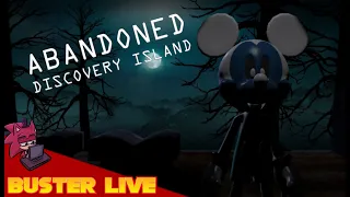 Abandoned: Discovery Island REVISITED (BUSTER THE HEDGEHOG LIVE)