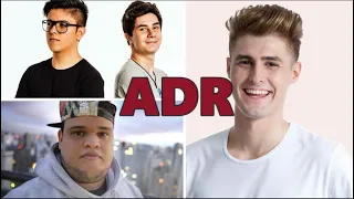 TODOS OS MEMBROS DA ADR RAIZ (2013-2017) #ADRRaiz #Epocadeouro