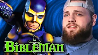 Bibleman: The Christian Superhero