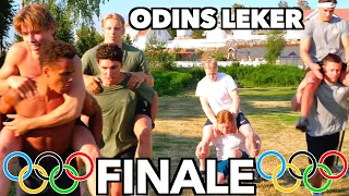 Odins leker ep. 5 // FINALE // MESTERNES MESTER