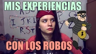 MIS EXPERIENCIAS CON ROBOS -Mica Suarez