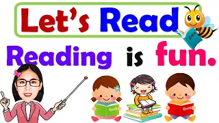 Reading tutorial for kids || Reading lesson  || Spelling