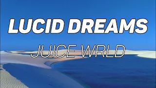 Lucid Dreams - Juice wrld(Lyrics ) still see shadows in my room