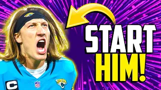 QBs & TEs You MUST START & SIT In Week 13! | Fantasy Football 2023 | Trevor Lawrence & More!