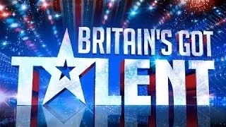 Magician Darcy Oake does the ultimate dissapearing act - Britain's Got Talent 2014