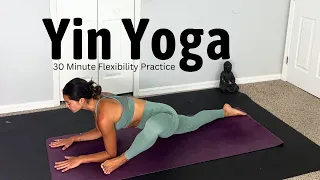 Yin Yoga For Sacral Chakra - 30 Minute Hip Flexibility