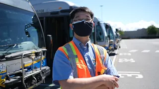 2020 in Review: How one bus operator helped save someone's life
