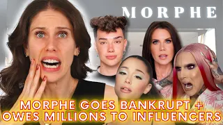 The Downfall Of Morphe Is Not What It Seems… Why Jeffree Star & Jacklyn Hill Are Owed Millions