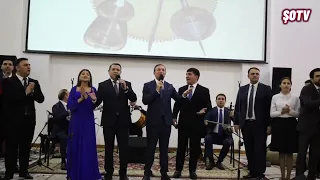 Yaşa Azərbaycan - Mənsum İbrahimovun Ağdamda möhtəşəm konserti