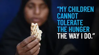 Food Crisis for Mothers and Children in Yemen