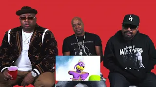 Ice Cube, E-40 & Too Short REACT To Snoop Dogg’s Children’s Affirmation Song 😂