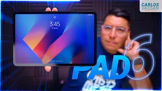 Xiaomi Pad 6 | Review en Español