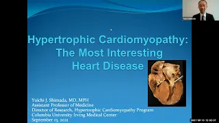 Hypertrophic Cardiomyopathy: The Most Interesting Heart Disease