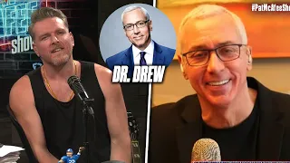 Dr. Drew Joins The Pat McAfee Show Amid Aaron Rodgers Controversy