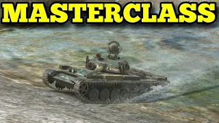 Light tanks masterclass!