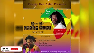 Greatest Hits Full Album Best Of Lucky Dube Remembering Lucky Dube Mix By Deejay Ben Aifer