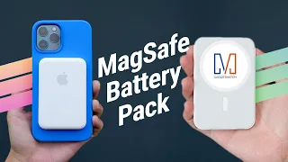 iPhone MagSafe Battery Pack Review: Worth It?