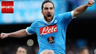 It Would Be STUPID NOT To Sign Gonzalo Higuaín [He Scored 36 GOALS in SERIE A!!!!!]