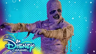 Tonight All The Mummies Gonna Dance! | Under Wraps | Disney Channel Original Movie | Disney Channel