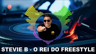 STEVIE B MEGAMIX - O REI DO FREESTYLE / FUNK MELODY